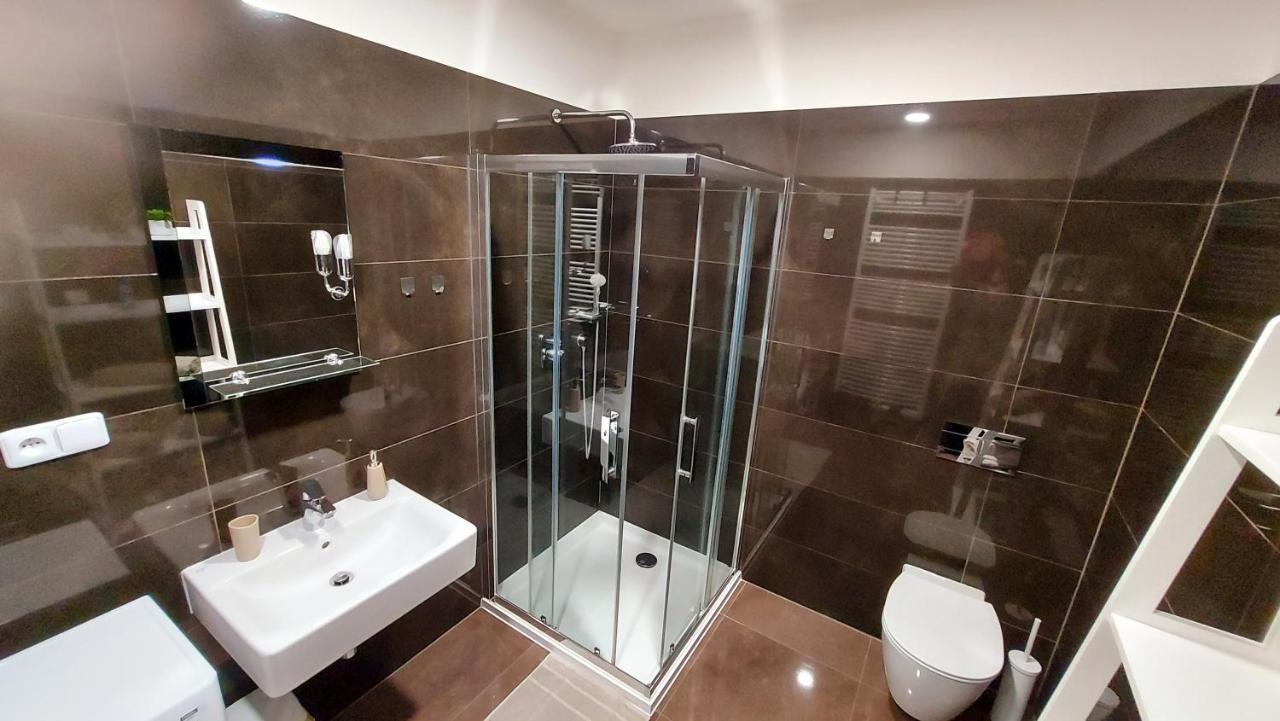 Apartment Moser 1303 Karlovy Vary Dış mekan fotoğraf