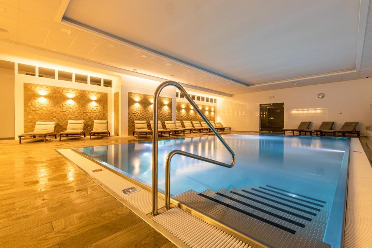 Apartment Moser 1303 Karlovy Vary Dış mekan fotoğraf