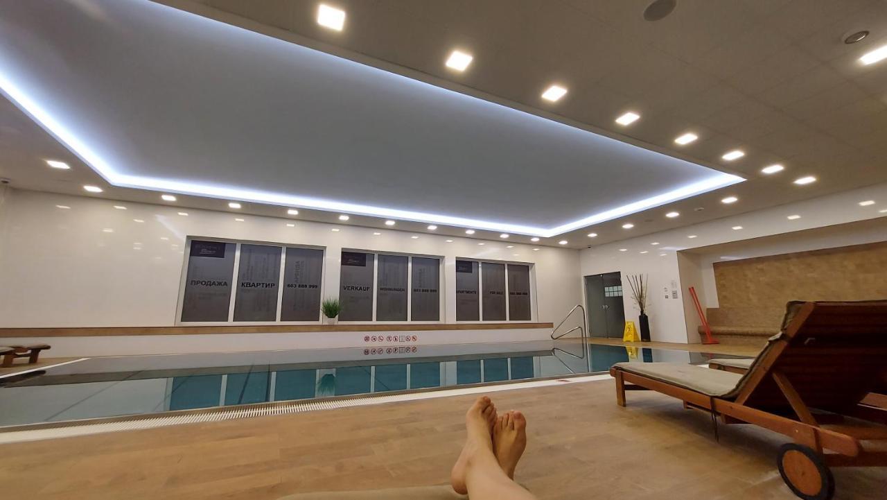 Apartment Moser 1303 Karlovy Vary Dış mekan fotoğraf