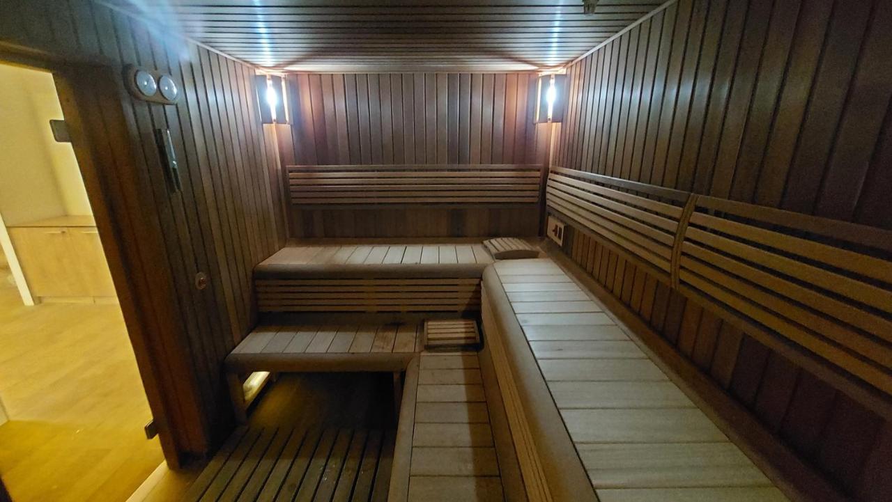 Apartment Moser 1303 Karlovy Vary Dış mekan fotoğraf