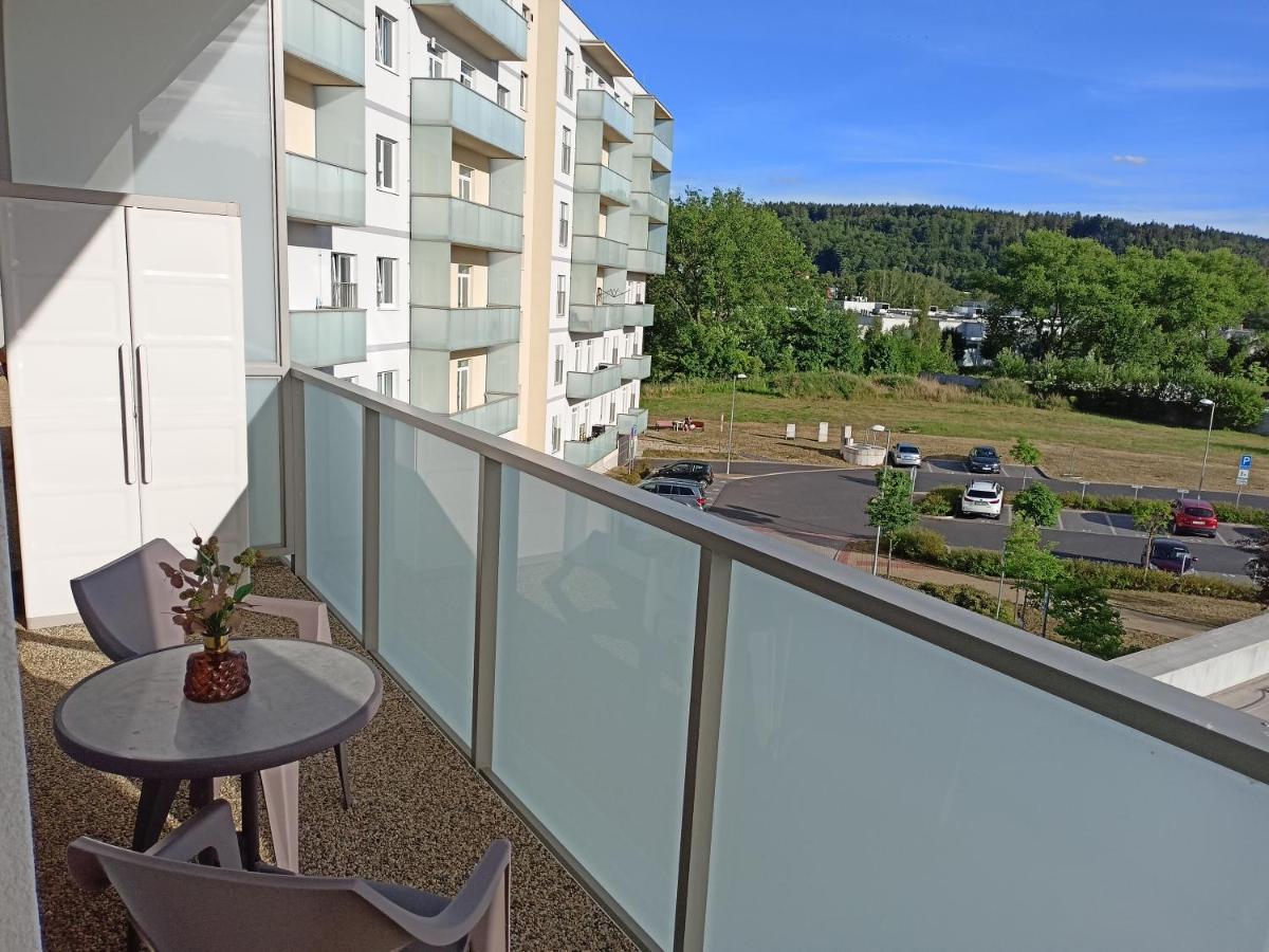 Apartment Moser 1303 Karlovy Vary Dış mekan fotoğraf